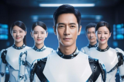 探索未来荧屏新宠——什么是人工智能电视剧，AI新纪元，揭秘人工智能电视剧的崛起