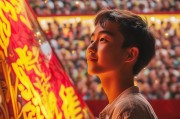 青春的使命，青年的担当—入团申请表