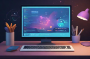 VSC（Visual Studio Code）使用指南，如何优雅地关闭编辑器，VSC编辑器关闭技巧，优雅告别工作流