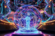 人工智能是什么意思，图片背后的科技革命，揭秘人工智能，引领科技革命的视觉之旅