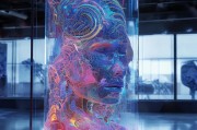 人工智能审美标准，探索科技与美学的交汇点，科技美学新境，解码人工智能的审美标准