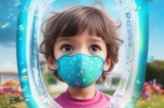 儿童电子防疫码，守护童年的健康盾牌