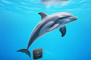 揭秘海豚充电宝，海豚如何智能关闭充电，保障环保与安全，海豚充电宝，智能环保充电，安全守护新篇章
