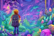探索我的世界，矿物领取的奇妙之旅