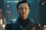 沈腾人工智能电影，智能人生引领未来科幻潮流，沈腾主演，人工智能引领未来科幻人生