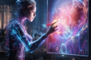 人工智能绘图革命，为什么AI能绘制出令人惊叹的艺术作品？，AI艺术创作新纪元，揭秘AI绘制惊艳艺术背后的秘密