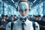 人工智能时代的大学生新标签，智能学子，智能时代，新时代大学生的新标签——智能学子