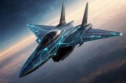 人工智能空战技术，未来空战的革命性变革，未来空战新纪元，人工智能引领空战技术革命