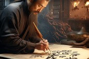 领字之妙，解析领取的领字书写艺术