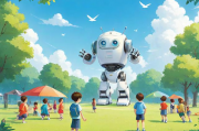 人工智能夏令营，开启少年科技梦想的摇篮，少年科技梦想启航，人工智能夏令营精彩纷呈，少年科技梦想启航，人工智能夏令营精彩瞬间