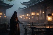 烟雨江湖夜宴枪，解锁江湖豪情的新篇章