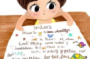 孩子改姓名申请书怎么写