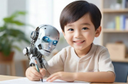 孩子学习人工智能，不同年龄阶段的学习内容与区别，人工智能学习攻略，不同年龄段孩子的学习内容与差异
