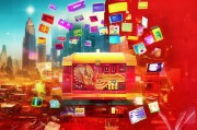 解锁中国红图片领取秘籍，从官方渠道到创意应用