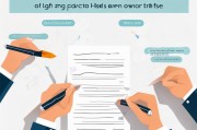 申请书怎么签字？步骤全解析