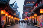 杭州，文化与创新的交汇点