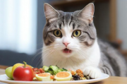 人工智能助力，猫咪饮食健康指南，人工智能喂猫咪吃什么好？，人工智能赋能，猫咪健康饮食指南揭秘，人工智能引领，猫咪健康饮食攻略揭秘