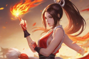 如何领取不知火舞——游戏角色获取攻略，游戏角色获取攻略，如何领取不知火舞？