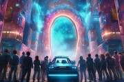 探索亿万人生，解锁新车领取的奇妙之旅
