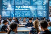 人工智能时代，我们该学些什么？，拥抱人工智能，新时代的学习路径，迎接AI时代，构建新时代学习蓝图