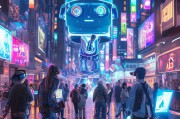人工智能的未来应用，探索无限可能，未来已来，人工智能无限应用探索之旅