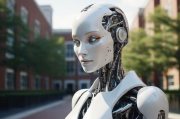 大学学的人工智能，探索未来科技的新领域，人工智能引领未来，大学学子探索科技新领域，人工智能，大学学子引领未来科技探索之旅
