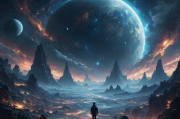 探索未来视觉奇观，什么叫人工智能科幻画作，未来视觉盛宴，人工智能引领科幻画作新纪元