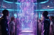 揭秘星球人工智能，跨越星际的智能革命，星际智能革命，揭秘星球人工智能的奥秘