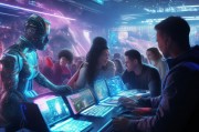 人工智能AI游戏，科技与娱乐的完美融合，AI赋能游戏新纪元，科技与娱乐的梦幻交织，AI赋能游戏新纪元，科技与娱乐的梦幻融合