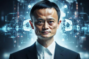 马云对话人工智能，探讨未来科技与人类生活的交汇点，未来科技与人类生活交汇，马云与人工智能的深度对话