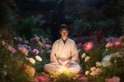 探索花语禅的奥秘，如何领取花语禅击败特效