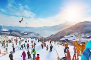 解锁冬日乐趣，贵州滑雪消费券领取全攻略