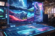 人工智能合成影像，揭秘未来影像创作的革命性变革，AI赋能影像创作，预见未来影像革命新纪元，AI赋能影像创作，预见未来影像革命新纪元