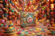 陀螺世界，新年卡领取全攻略
