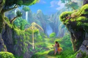 冒险岛，解锁奖励的奇妙之旅