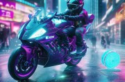 虚拟现实摩托车，解锁未来驾驶的神秘钥匙