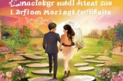 2012年结婚证领取指南，浪漫启程的官方步骤