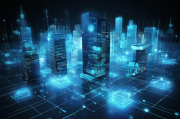 人工智能赋能BIM，技术革新与行业变革的交汇点，AI与BIM融合，引领建筑行业技术革新与变革新纪元