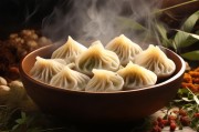 饺子本草入囊，传统美食与健康养生的完美结合