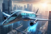 人工智能飞机，未来航空领域的革命性突破，未来航空革新，人工智能飞机引领新纪元，人工智能飞机，引领航空领域新纪元的革命力量