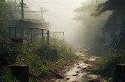 花坝景区关闭背后的故事与启示，花坝景区关闭，探寻背后的故事与启示