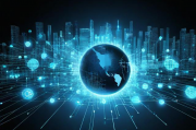 老大数据与人工智能，未来世界的双引擎驱动，大数据与AI，未来世界发展的双引擎