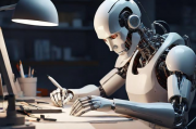 人工智能内容生成师，新时代的创意工匠，AI赋能，人工智能引领内容创作新潮流