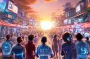 人工智能的副业天地，探索无限可能，AI赋能副业新纪元，无限可能等你探索