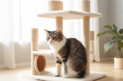 猫爬架与人工智能的完美融合，揭秘猫爬架人工智能的奥秘，猫爬架AI革命，探索智能猫爬架的无限可能