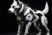 探索哮天犬人工智能，未来科技的新宠，揭秘哮天犬AI，引领未来科技潮流的智能伙伴