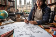 剑桥大学申请条件详解，梦想起航的门槛与准备