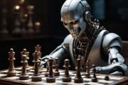 人工智能象棋传奇，揭秘神秘棋手AI君的诞生与风采，AI君，传奇象棋AI的诞生与不朽风采，传奇AI君，象棋界的智慧传奇与不朽风采揭秘