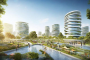 揭秘人工智能生态园区，构建未来智能生活的关键阵地，未来智能生活核心阵地，人工智能生态园区深度解析