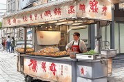 天津早餐车申请指南，合法经营与合规管理